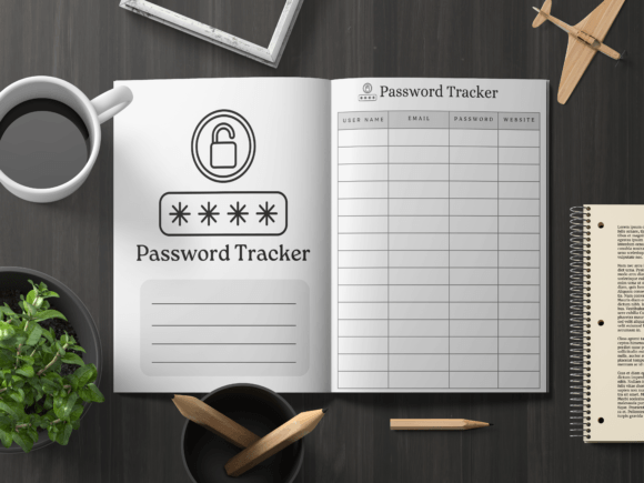 Download Password Tracker - Password tracker Collection